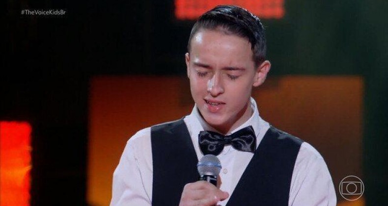 Wellington Pedro, de Mafra, avança em programa musical nacional.