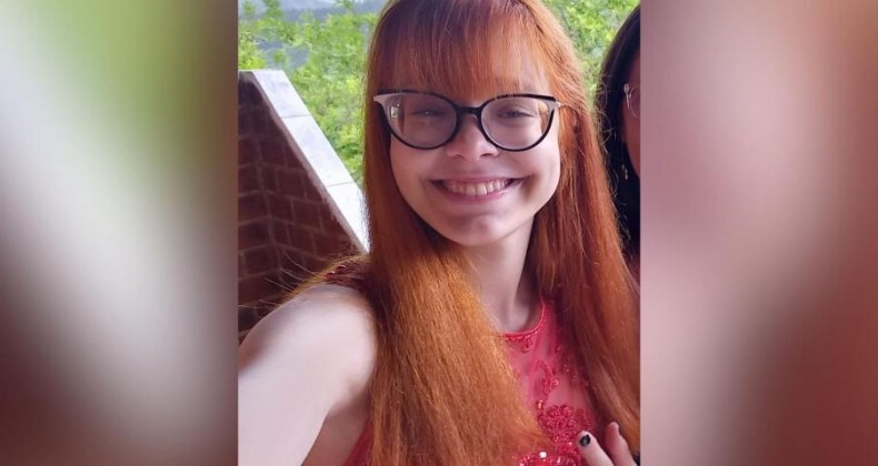 Adolescente Raissa Maestri é encontrada no Rio Grande do Sul.