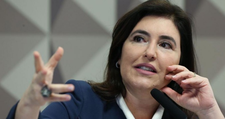 Igualdade salarial: agora é lei e vai doer no bolso, diz Simone Tebet.