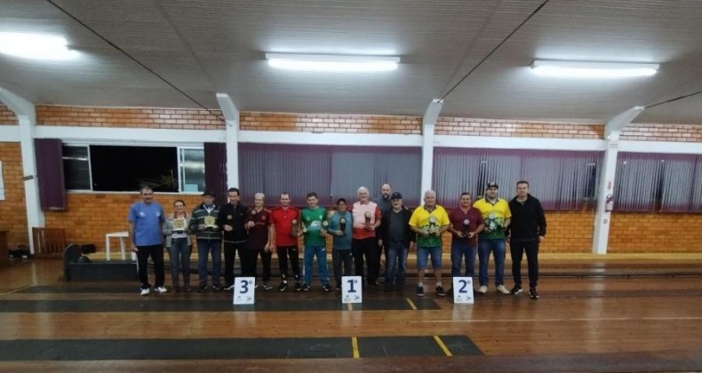 Maravilha conhece os campeões do Campeonato Municipal de Bolão 23.