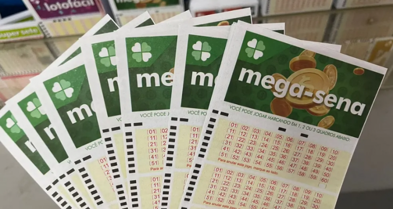Aposta de São Miguel do Oeste acerta a quina da Mega-Sena.