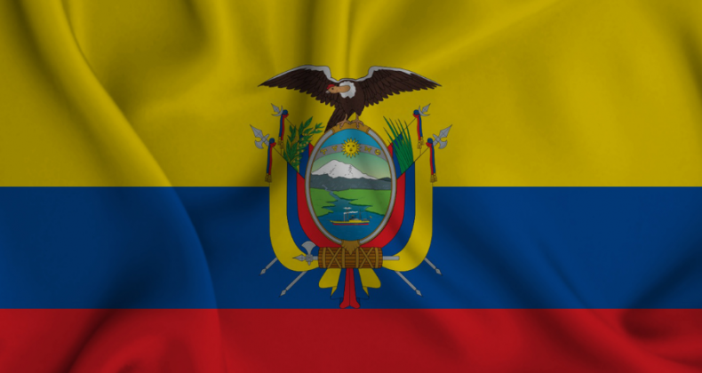 Candidato à presidência do Equador é assassinado em Quito.