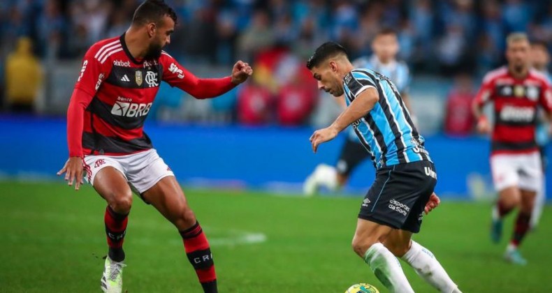 Flamengo enfrenta Grêmio por última vaga na final da Copa do Brasil.