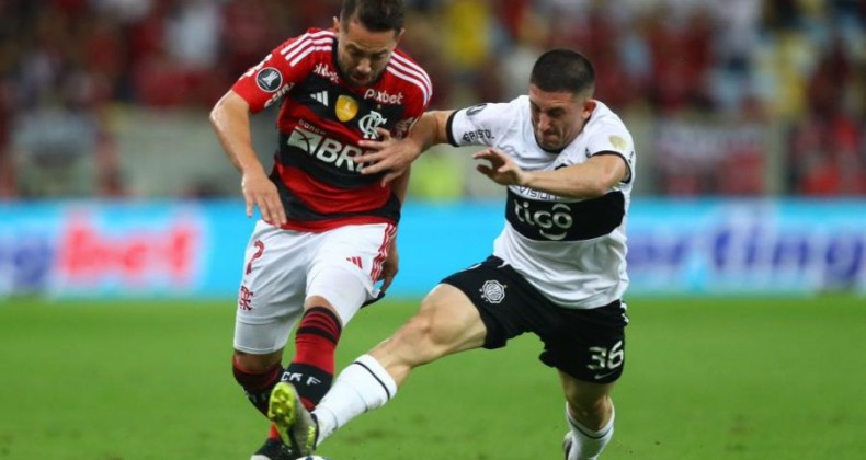 Libertadores: Fla encara Olimpia fora de casa para avançar às quartas.