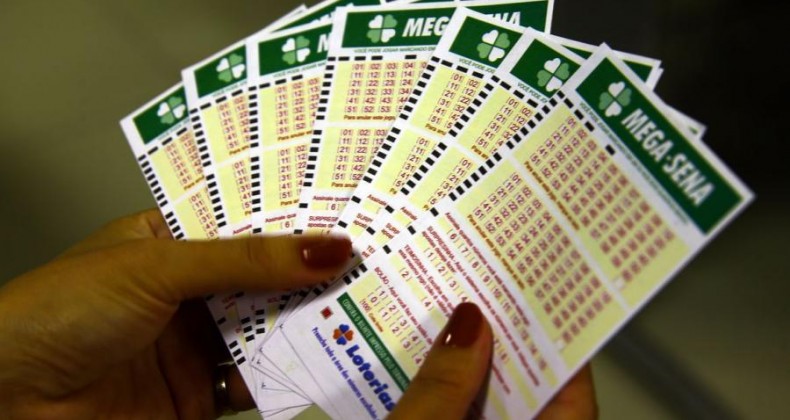 Mega-Sena sorteia nesta quarta-feira prêmio estimado em R$ 3,5 milhões.