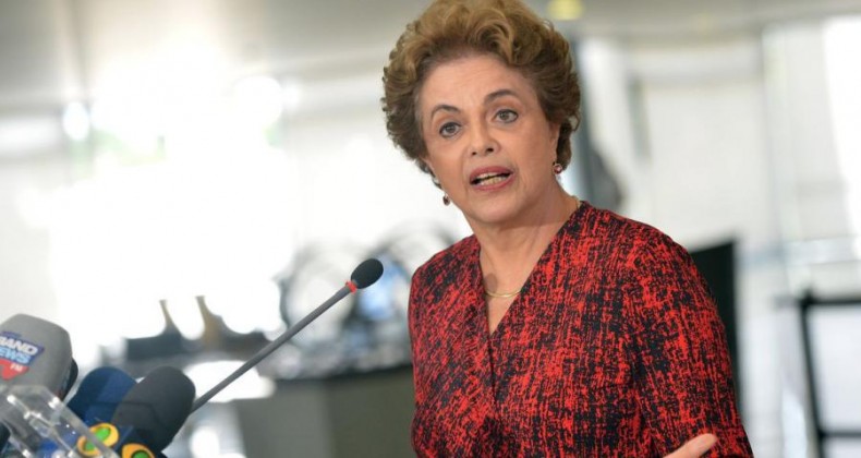TRF-1 mantém arquivamento de ação contra Dilma Rousseff.