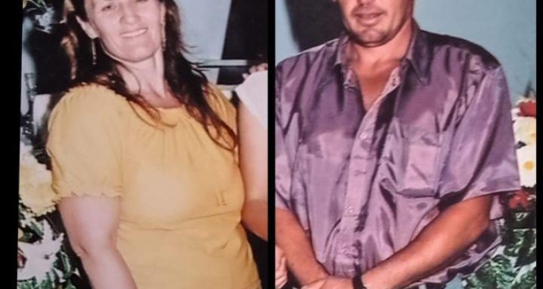 Casal de Nova itaberaba morre com minutos de diferença.