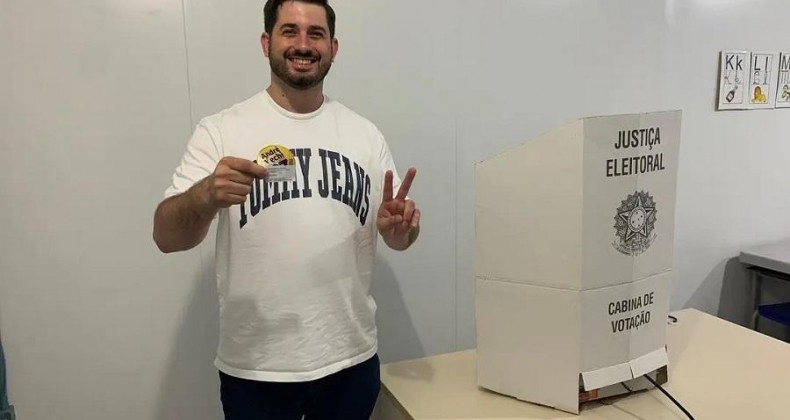 Com eleição “fora de época”, Brusque conhece o novo prefeito.