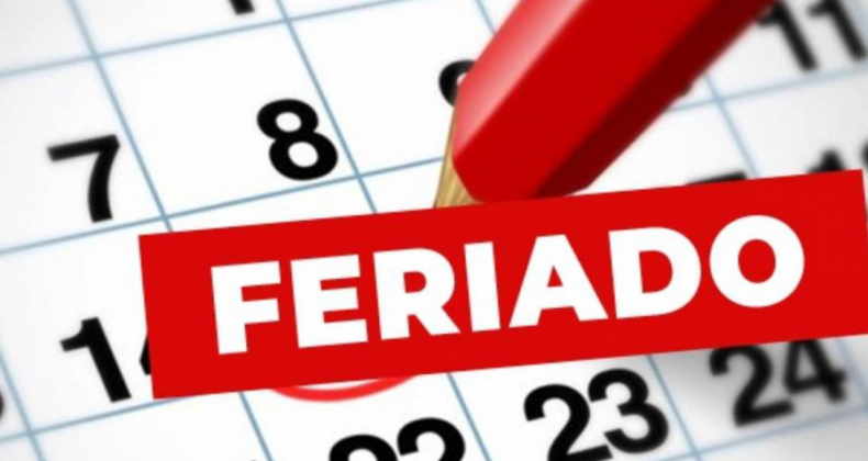 Depois de setembro, 2023 ainda terá 5 feriados em dias de semana.