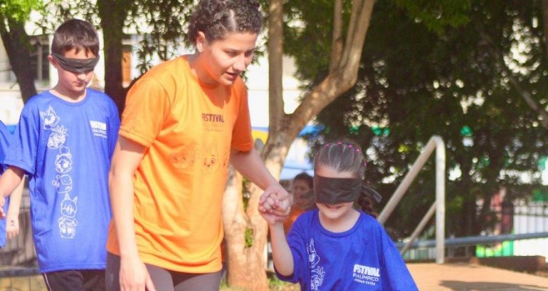 Esporte e inclusão: Maravilha é sede do 5º Festival Paralímpico.