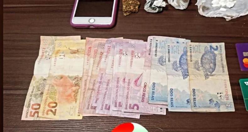 Final de semana com prisões de tráfico de drogas em Maravilha.