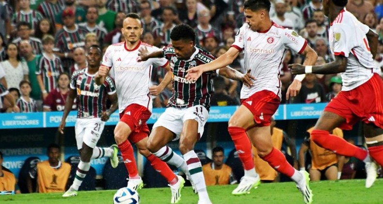 Inter empata fora de casa pela semifinal da Libertadores.
