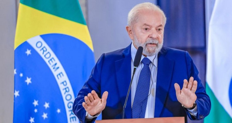 Lula abre assembleia geral da ONU em Nova York.