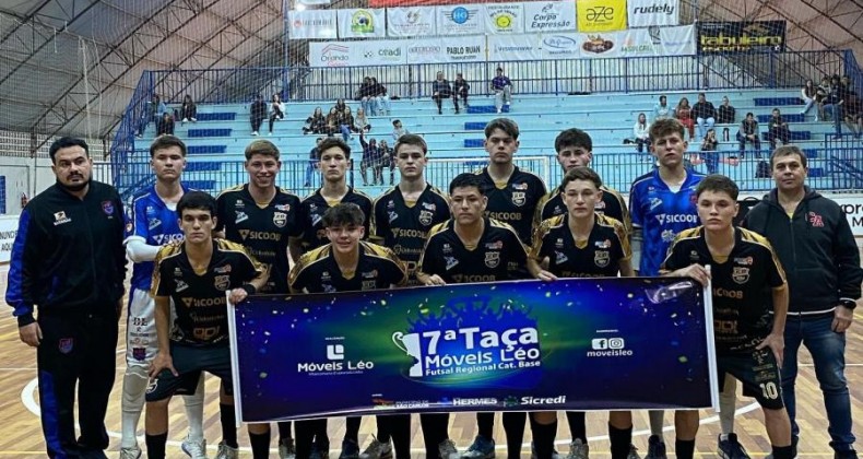 Maravilha garante vaga para a Semifinal da Taça Móveis Léo Sub-17.
