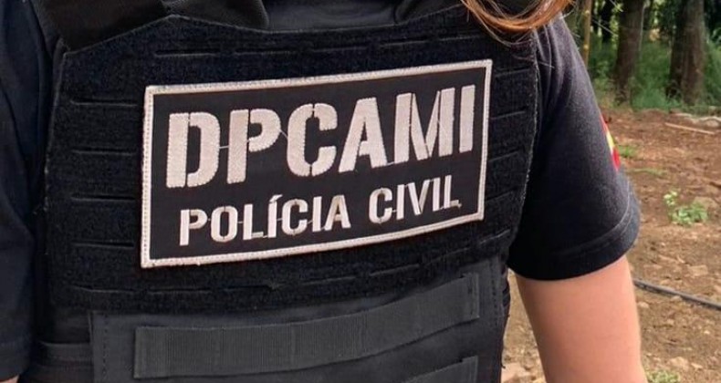 Polícia Civil Cumpre mandado de prisão no Município de Maravilha.