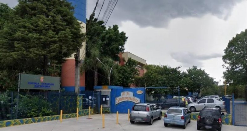 Ataque a escola pública deixa ao menos 3 feridos, em São Paulo.