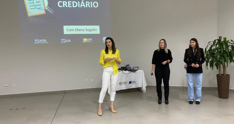 CDL de Maravilha realiza treinamento sobre o Sistema SPC Brasil.