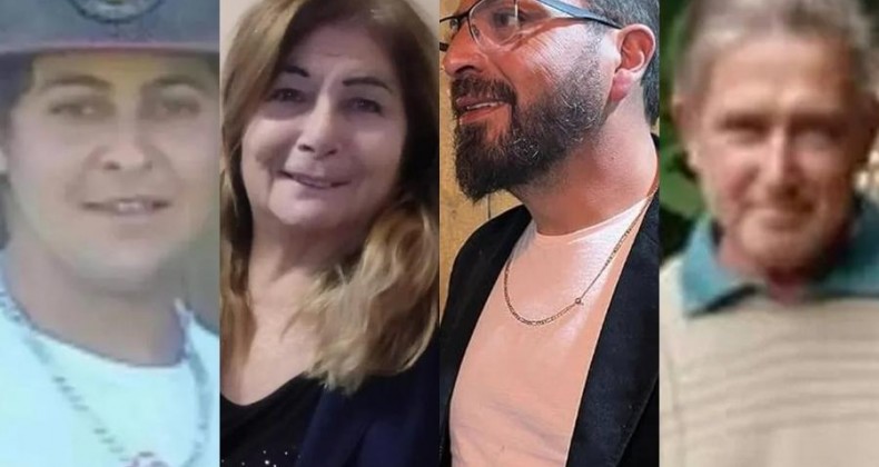 Mais 2 pessoas morrem e total de vítimas chega a 4 após chuvas em SC.