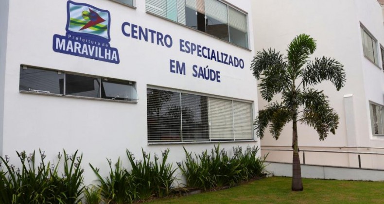 Maravilha recebe mais de R$ 5,6 milhões em emendas para a Saúde.