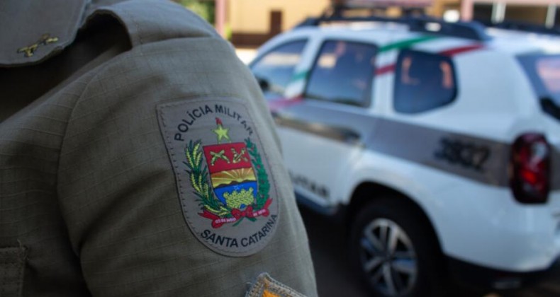 Mulher é vítima de feminicídio pelo ex-marido no Oeste de SC.