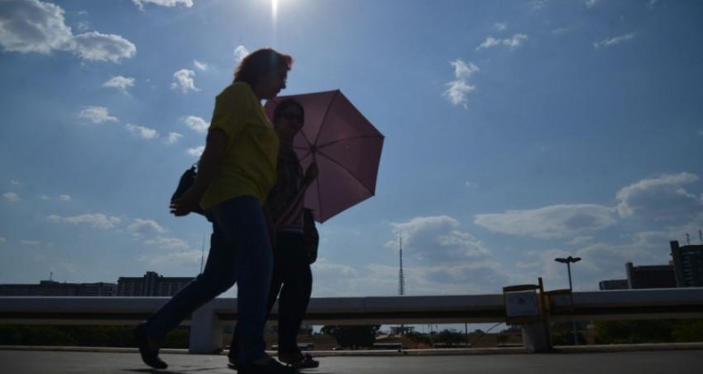 Outubro inicia com predominância de sol em Santa Catarina.
