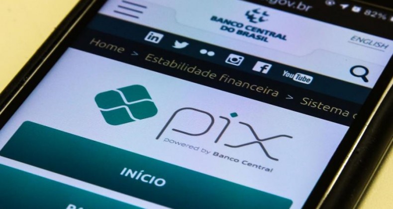 Pix bate recorde e supera 160 milhões de transações em um dia.