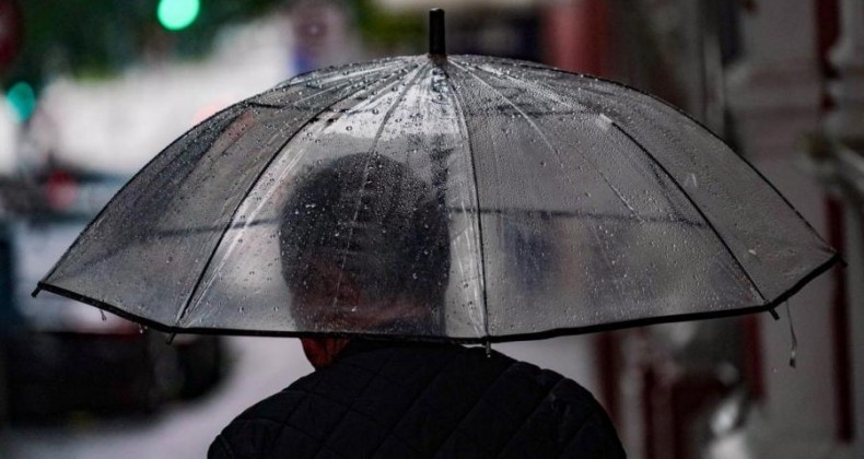 Temporais podem ocorrer em SC no final de semana; confira a previsão.