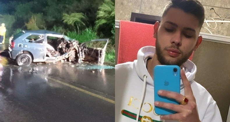 Vítima fatal de acidente no Extremo-Oeste tinha 18 anos.
