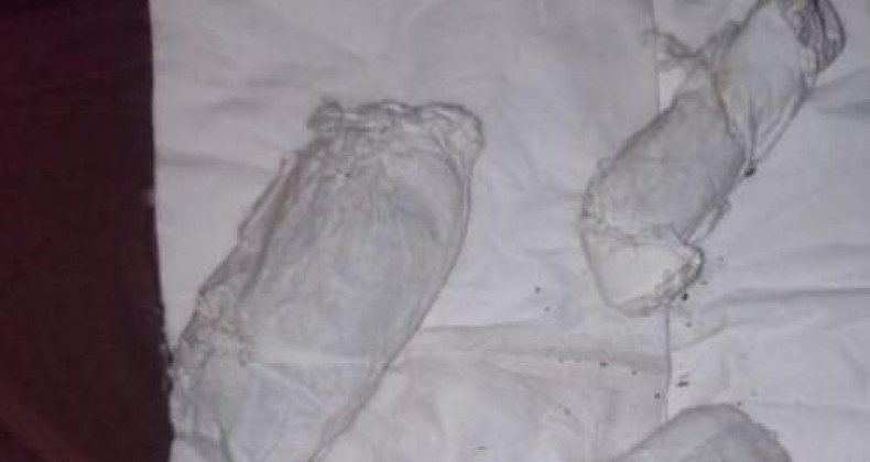 Adolescente é apreendido com drogas no Oeste de SC.