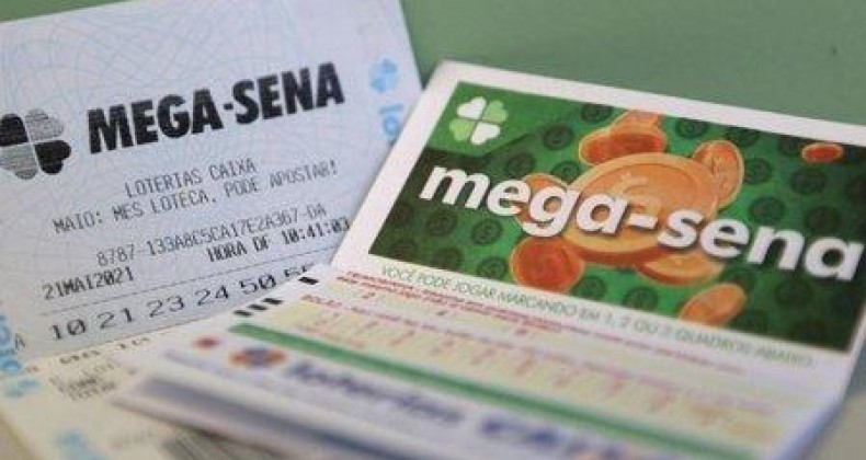 Aposta catarinense fatura mais de R$ 50 mil em sorteio da Mega-Sena.