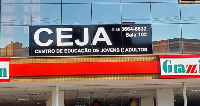 Centro de Educação de Jovens e Adultos está com as matrículas abertas.