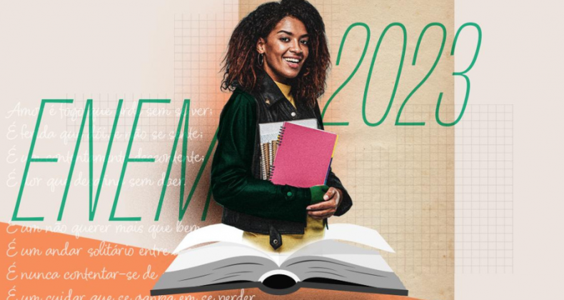 Conheça como são preparadas e distribuídas as provas do Enem.