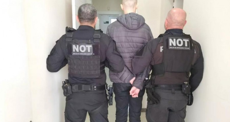 Justiça nega reduzir pena para autor de ataque a creche em Saudades.