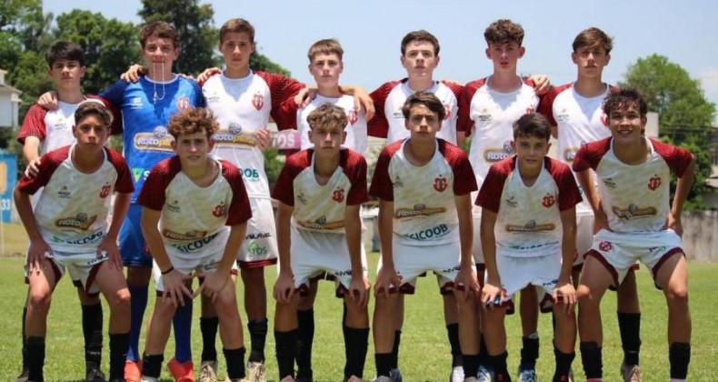 Maravilha avança nas quartas de finais da La Liga de Futebol Sub-15.