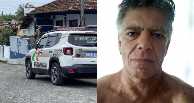 Morador é assassinado com facada durante roubo em residência