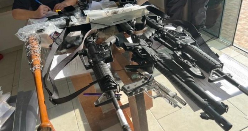 PF e PRF combatem tráfico transnacional de drogas em quatro estados.