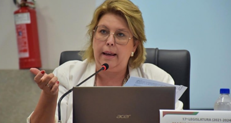 Vereadora que denunciou suposta saudação nazista em SMO voltará ao cargo, decide o TJ