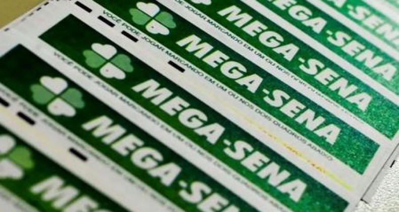 Aposta feita em Luzerna fatura mais de R$ 36 mil na Mega-Sena.