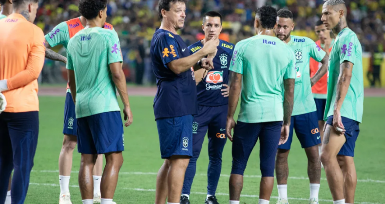 Fifa ‘ameaça’ excluir Seleção Brasileira da Copa do Mundo.