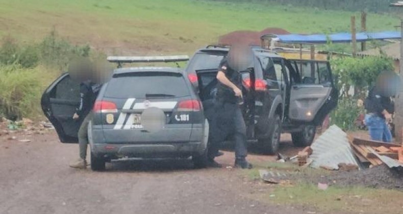 'Fim da linha' a cigano suspeito de aplicar golpes espirituais na região.