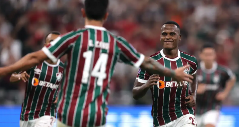 Fluminense enfrenta Manchester City por título do Mundial de Clubes.
