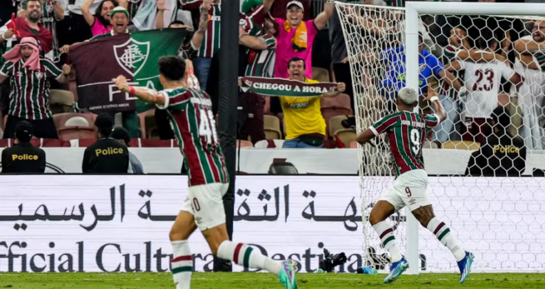 Fluminense vence Al Ahly e garante vaga na final do Mundial.