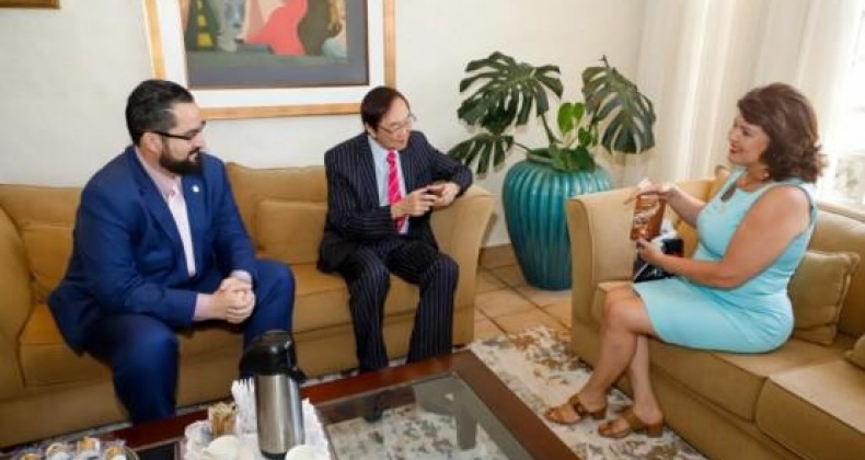 Governo de Santa Catarina fortalece relações comerciais com a China.