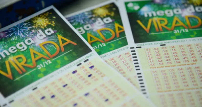 Mega da Virada: Apostas estão abertas até o dia 31.