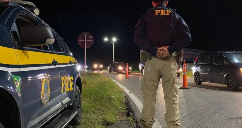Operação Ano Novo inicia nas rodovias federais nesta sexta-feira.