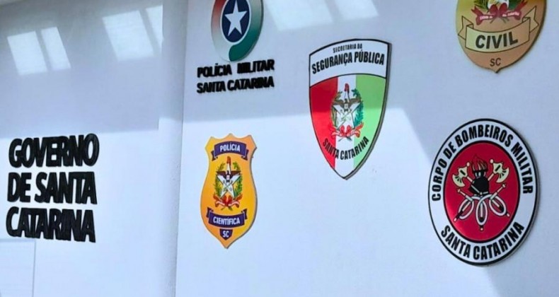 Retrospectiva 2023: Santa Catarina registra queda nos índices criminais.