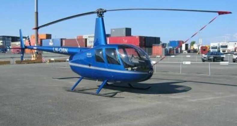 Helicóptero que estava desaparecido é encontrado com 4 mortos em SP.