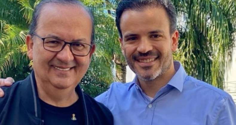 Jorginho Mello nomeia próprio filho como secretário da Casa Civil de SC.