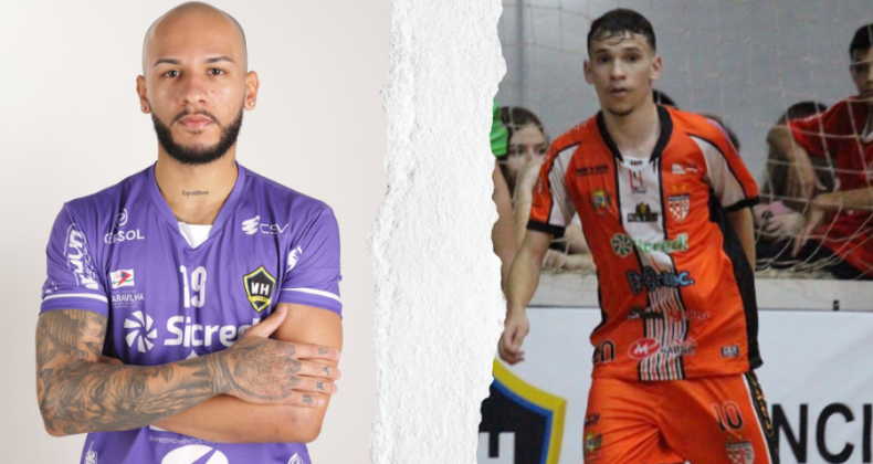 Maravilha Futsal segue na Montagem do Elenco para 2024