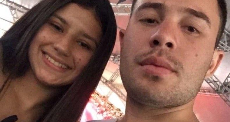 Namorados morrem em intervalo de poucas horas de diferença.